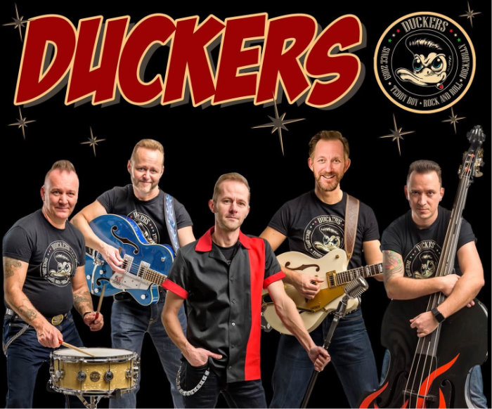 DUCKERS