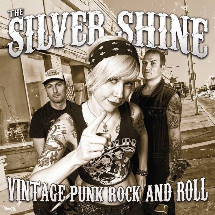 THE SILVER SHINE