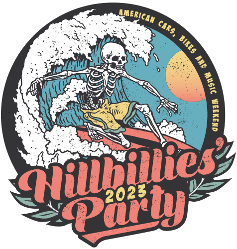 Logo Hillbilles party